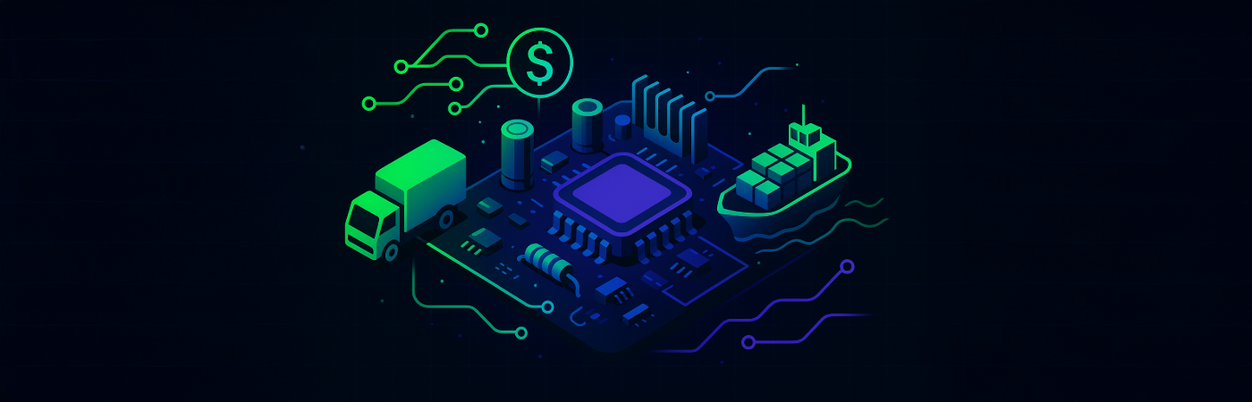 Decklar Decision AI with real-time visibility helping a global electronics company save $12.6M by improving revenue forecasting accuracy