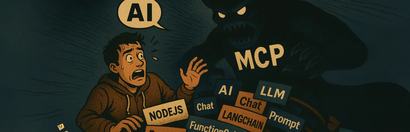 Decklar introducing Model Context Protocol (MCP) for AI-driven logistics and supply chain decision-making