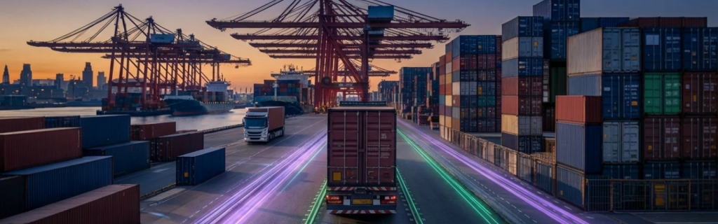 supply chain decision AI Europe