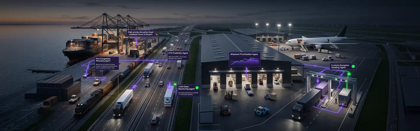 Why Generic Agentic AI Will Fail Supply Chains: The Case for Decision AI Built Ground-Up